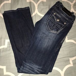 Women’s Rock Revival Jeans